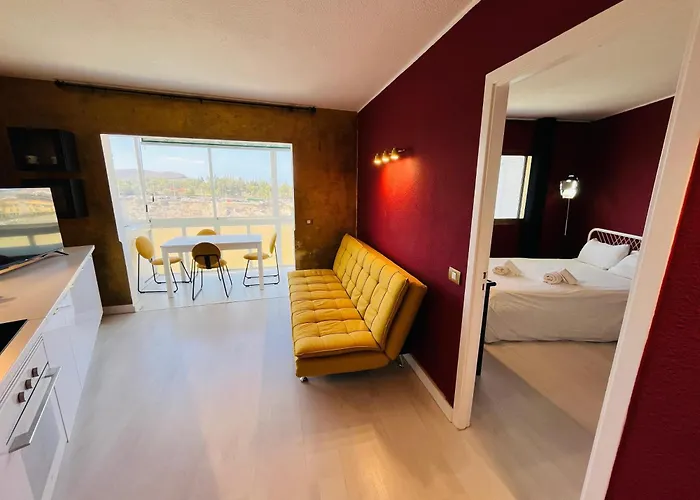 Апартаменты Honey Place Плая-де-лас-Америкас