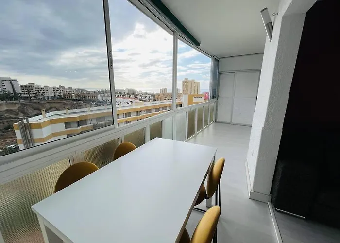 Honey Place Апартаменты Плая-де-лас-Америкас